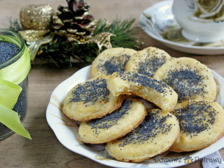 Ciasteczka serowe Ciasteczka serowe