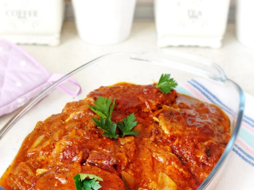 Karkówka w coli palce lizać! Karkówka w coli palce lizać!