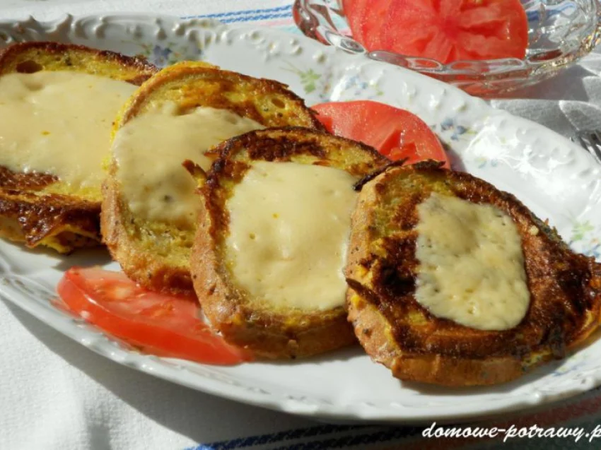 Chleb smażony Chleb smażony