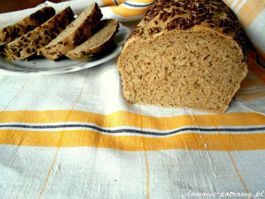 Chleb sitkowy Chleb sitkowy