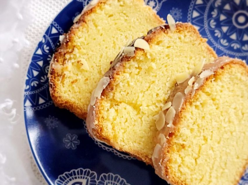 Babka cytrynowa Babka cytrynowa