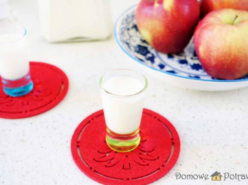 Domowy likier kokosowy Malibu Domowy likier kokosowy Malibu