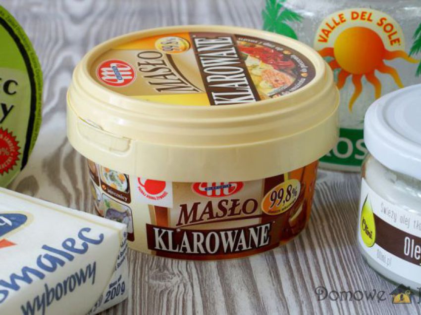 Najlepsze tłuszcze do smażenia Najlepsze tłuszcze do smażenia