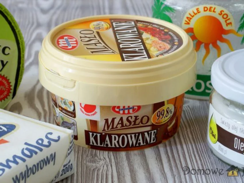 Najlepsze tłuszcze do smażenia Najlepsze tłuszcze do smażenia