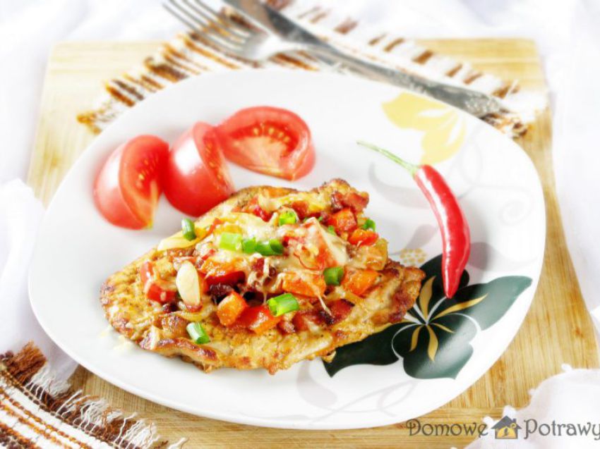 Kotlety po zbójnicku Kotlety po zbójnicku