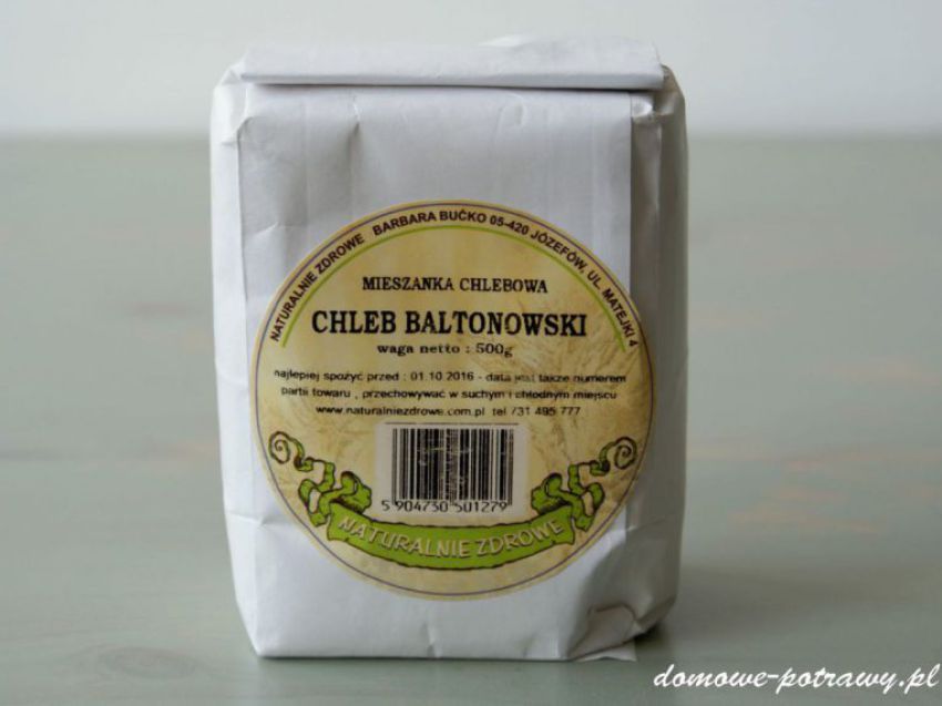 Chleb Baltonowski Chleb Baltonowski