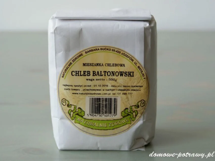 Chleb Baltonowski Chleb Baltonowski