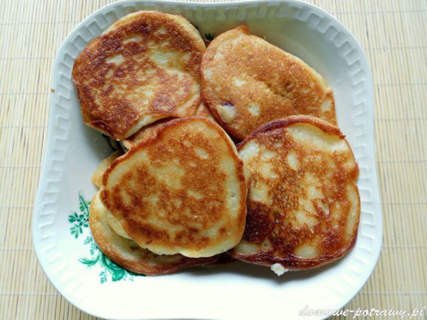 Placuszki śmietanowe Placuszki śmietanowe