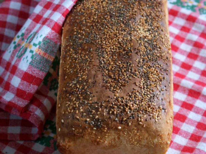 Chleb orkiszowy Chleb orkiszowy