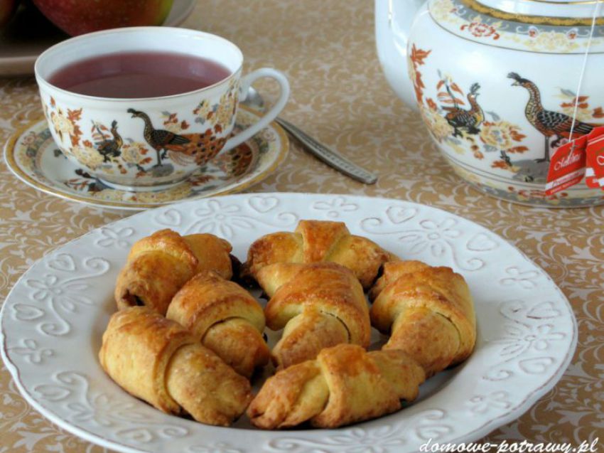 Kruche rogaliki Kruche rogaliki