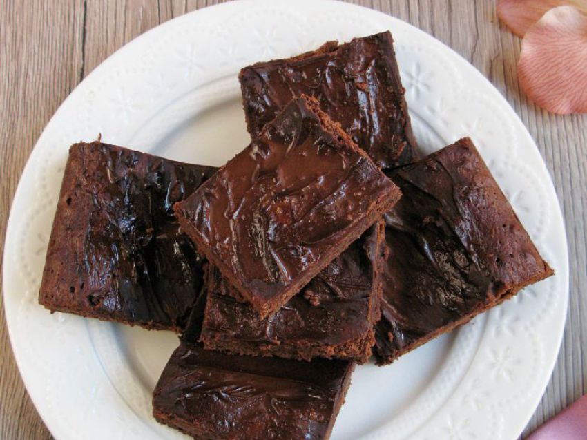 Ciasto Brownie Ciasto Brownie