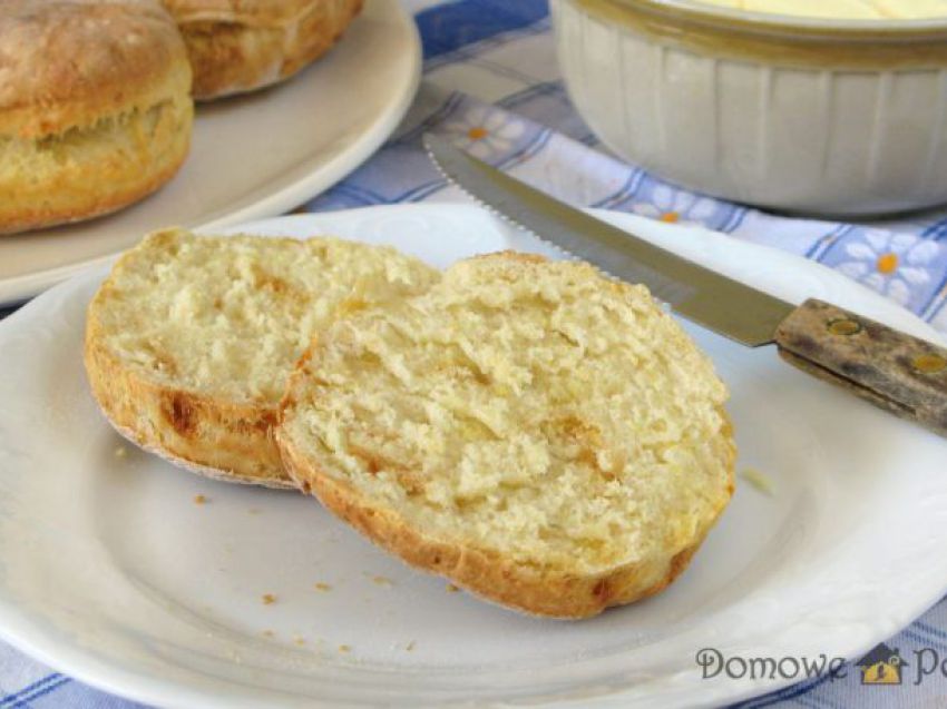 Proziaki – podkarpackie placki na sodzie Proziaki – podkarpackie placki na sodzie