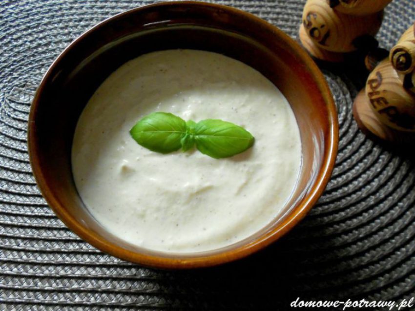 Majonez dr Budwig Majonez dr Budwig