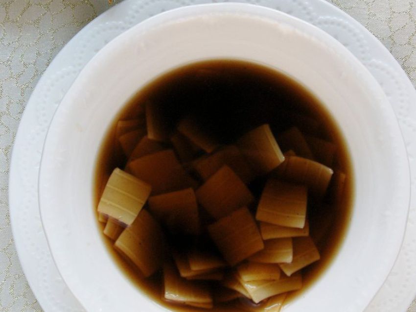 Wigilijna zupa grzybowa Wigilijna zupa grzybowa