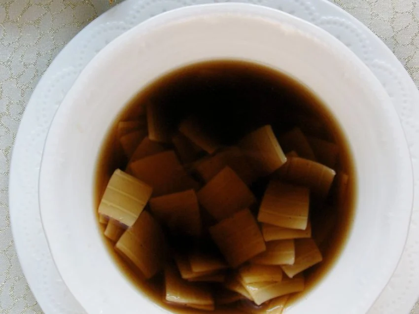 Wigilijna zupa grzybowa Wigilijna zupa grzybowa