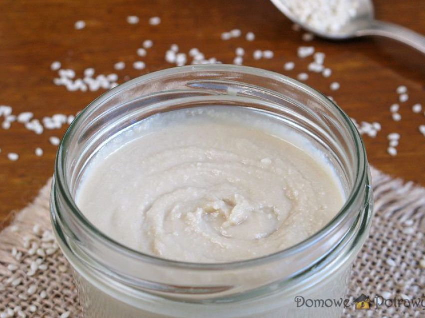 Pasta Tahini Pasta Tahini