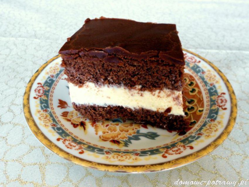 Ciasto Milky Way Ciasto Milky Way