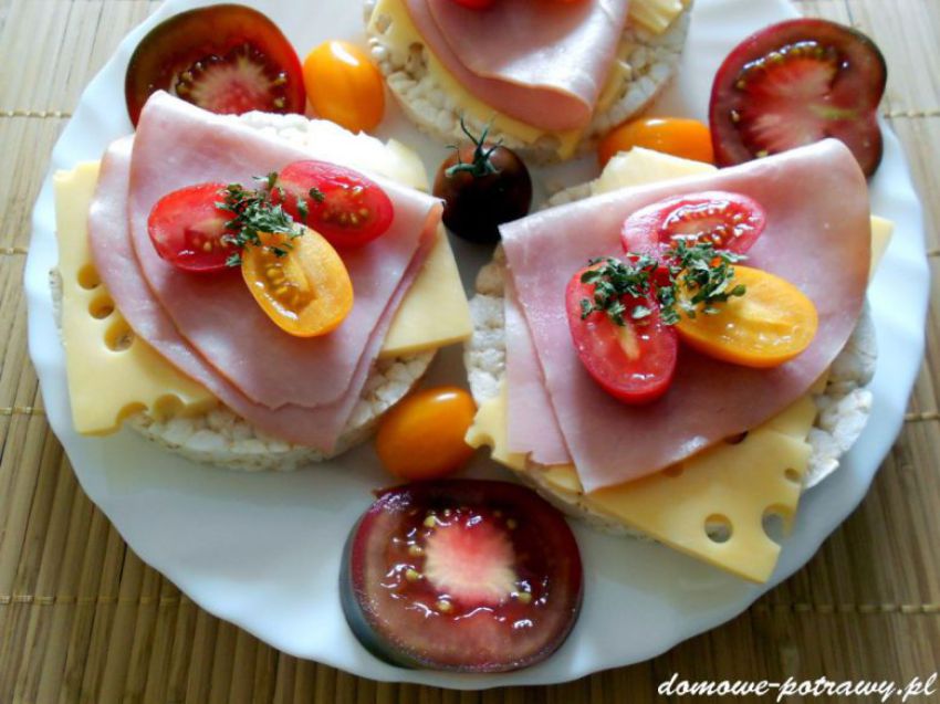 Pomidorowe szaleństwo "Tęcza smaku" Pomidorowe szaleństwo "Tęcza smaku"