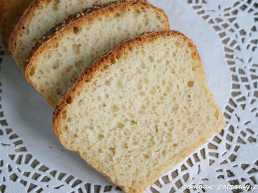 Chleb orkiszowy Chleb orkiszowy