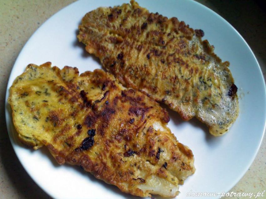 Ryba w cieście Ryba w cieście