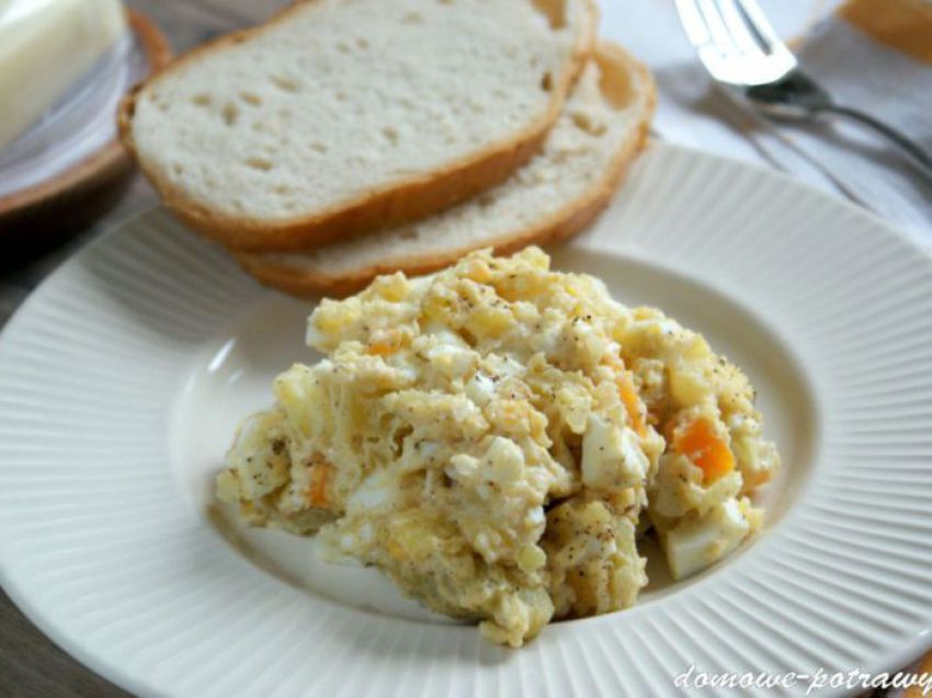 Sałatka żydowska Sałatka żydowska