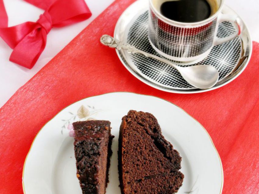 Ciasto Murzynek Ciasto Murzynek