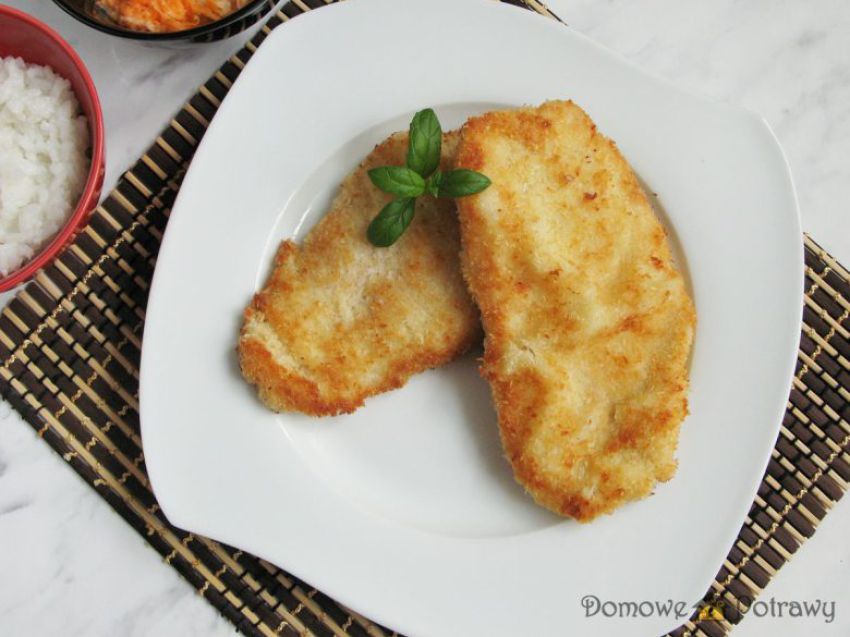 Kurczak w kokosie Kurczak w kokosie