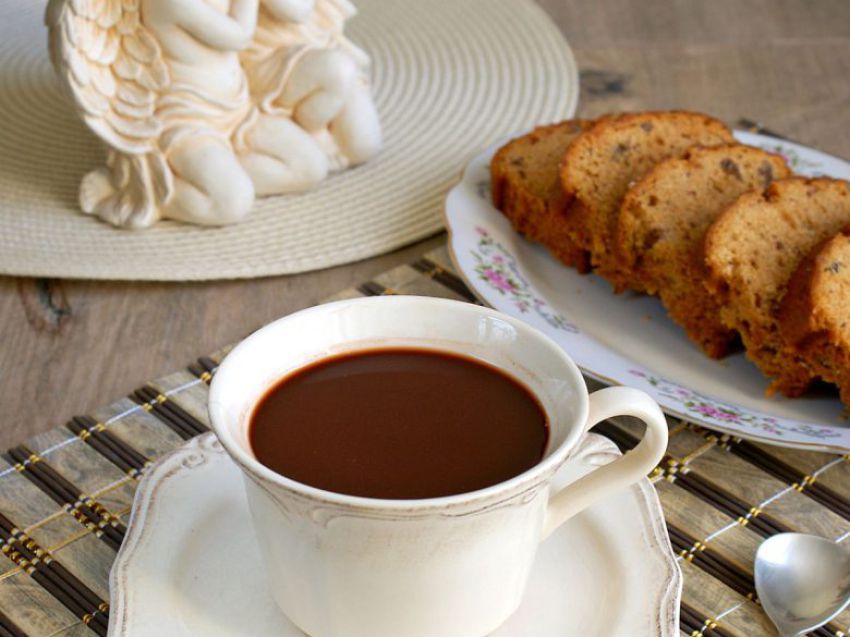 Przepis na kakao – napój idealny Przepis na kakao – napój idealny