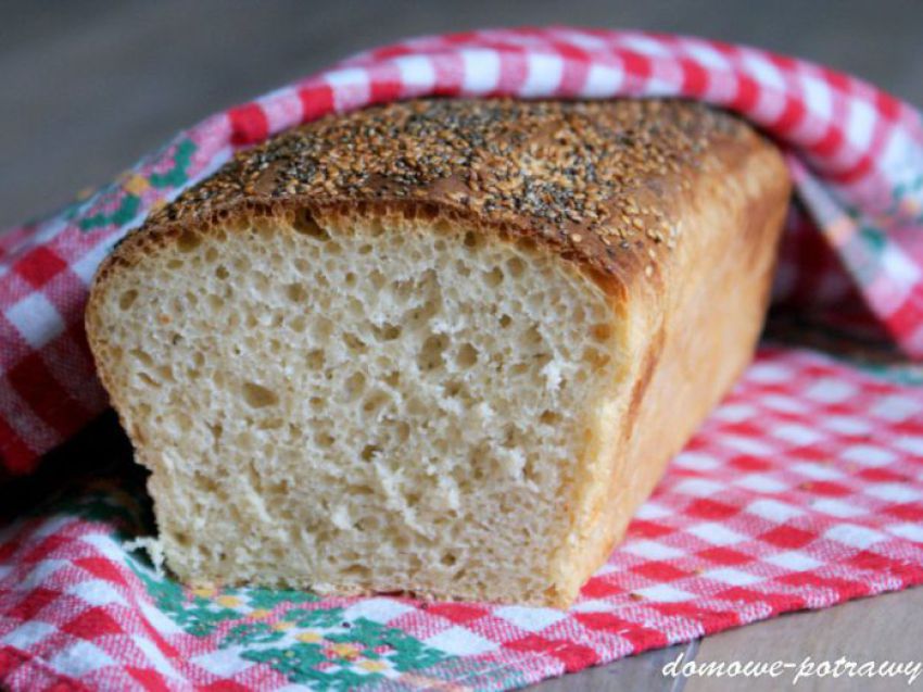 Chleb orkiszowy Chleb orkiszowy