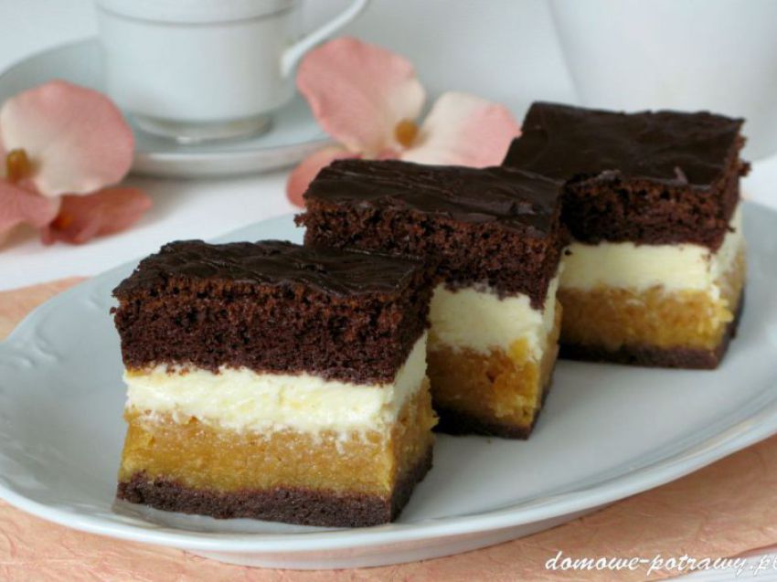 Ciasto Kilimandżaro Ciasto Kilimandżaro