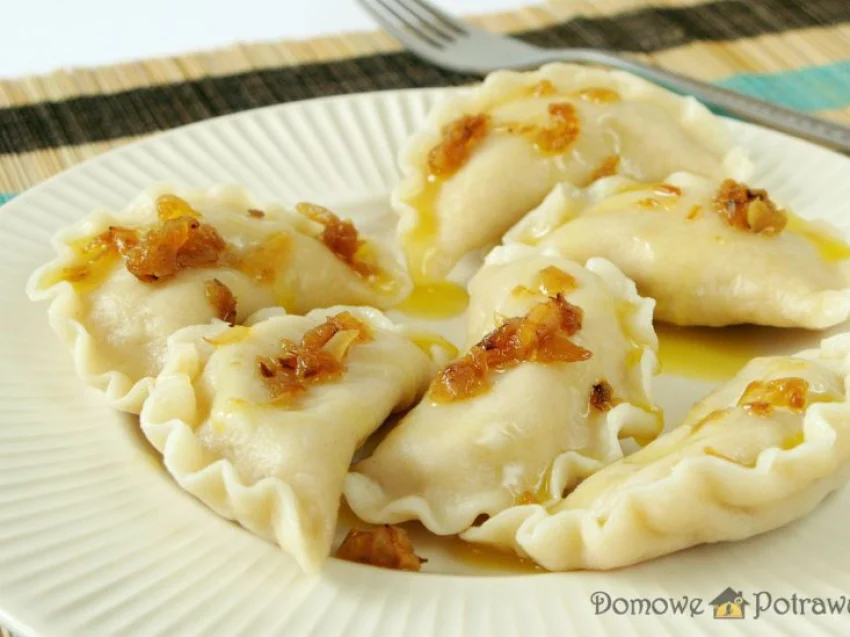 Pierogi ruskie Pierogi ruskie