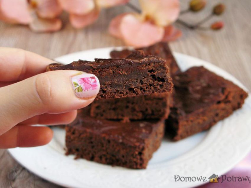 Ciasto Brownie Ciasto Brownie