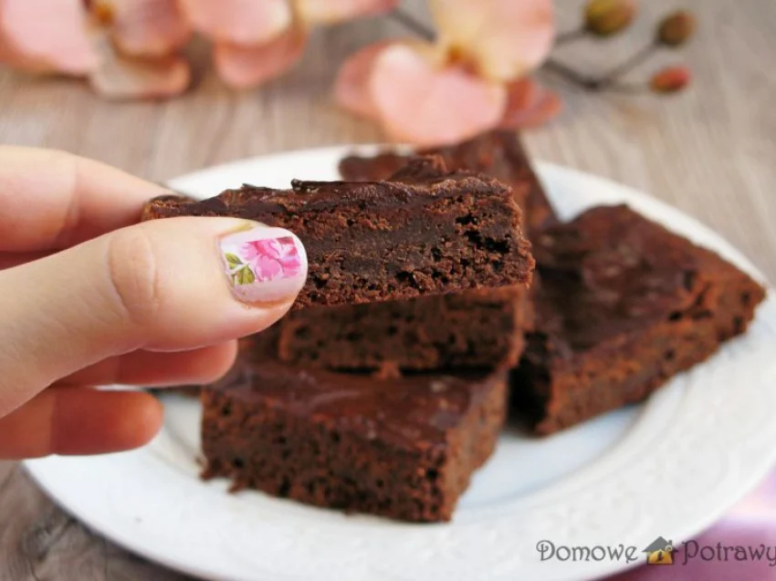 Ciasto Brownie Ciasto Brownie