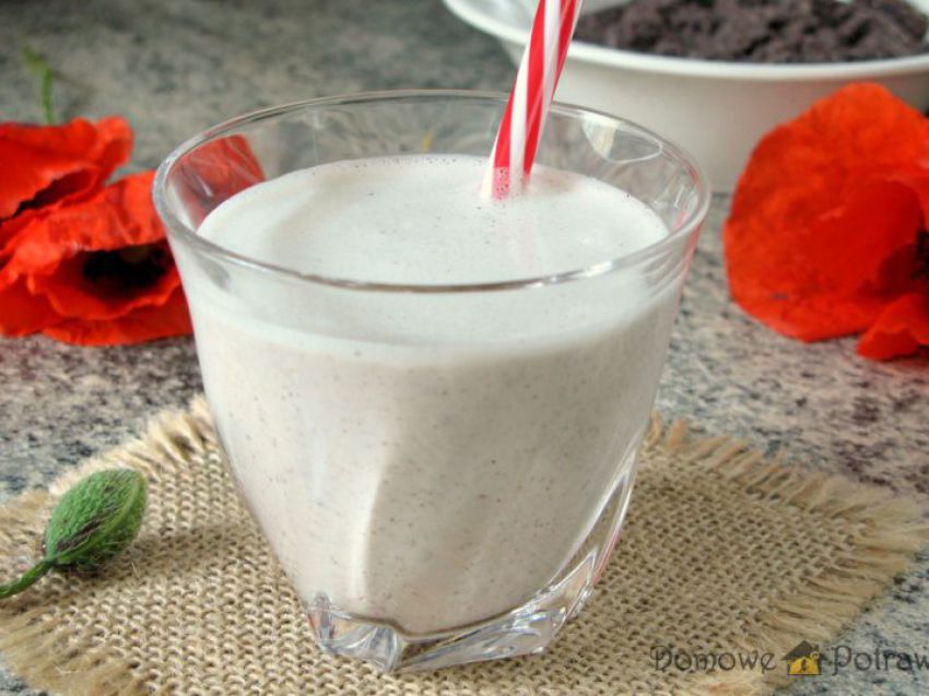 Mleko makowe Mleko makowe
