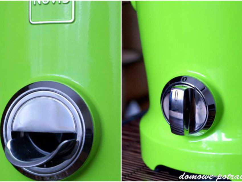 Wyciskarka Novis Vita Juicer Wyciskarka Novis Vita Juicer