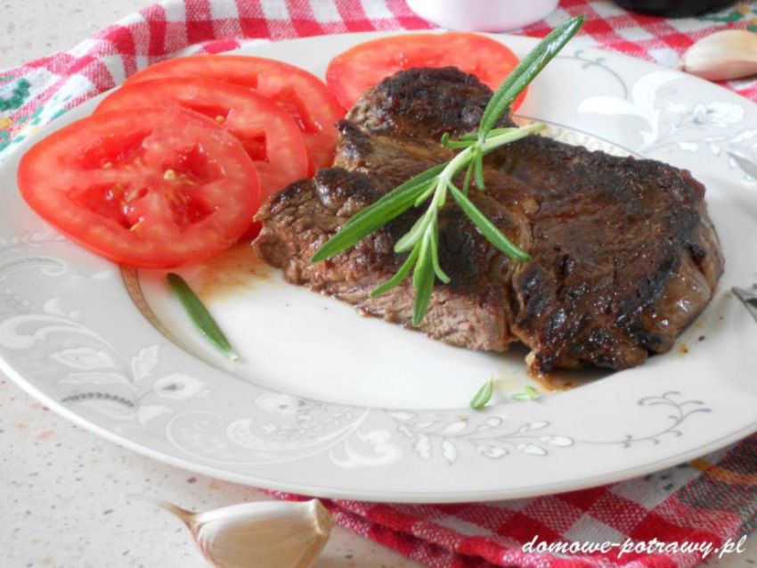 Stek wołowy Stek wołowy