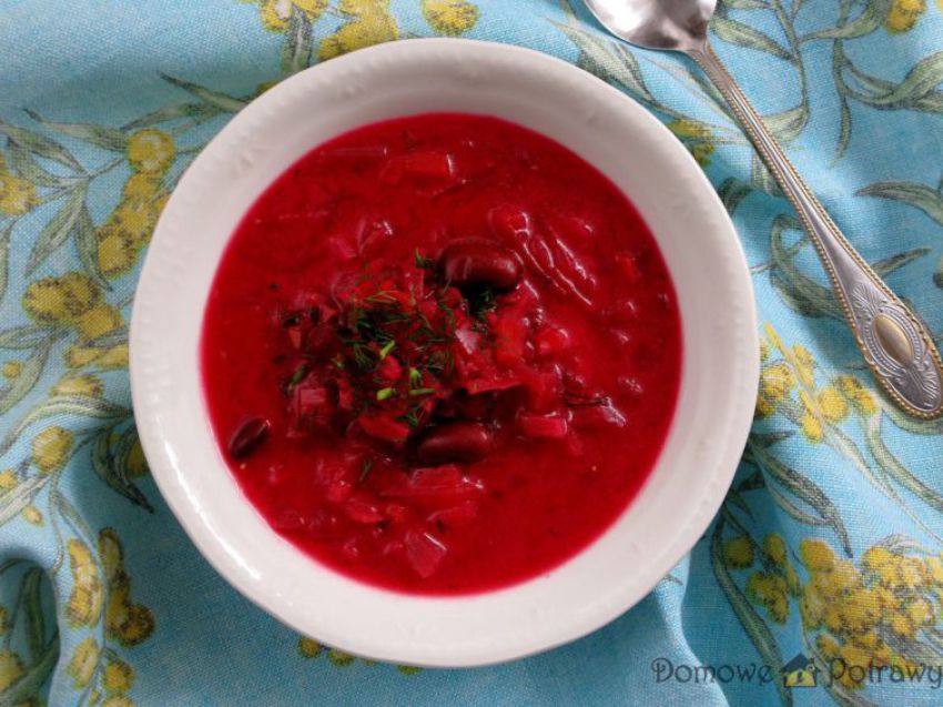 Barszcz ukraiński Barszcz ukraiński