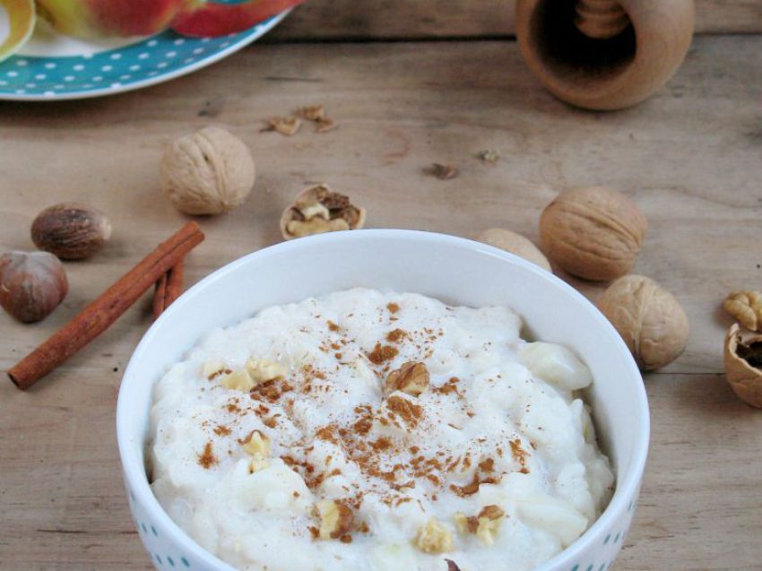 Ryż na mleku Ryż na mleku