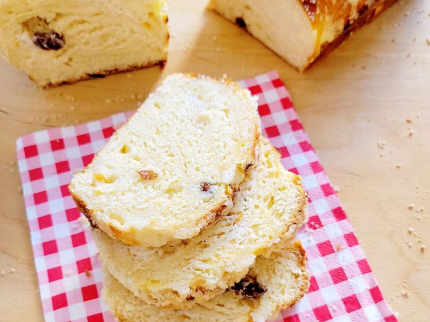 Ciasto drożdżowe z serem i kruszonką Ciasto drożdżowe z serem i kruszonką