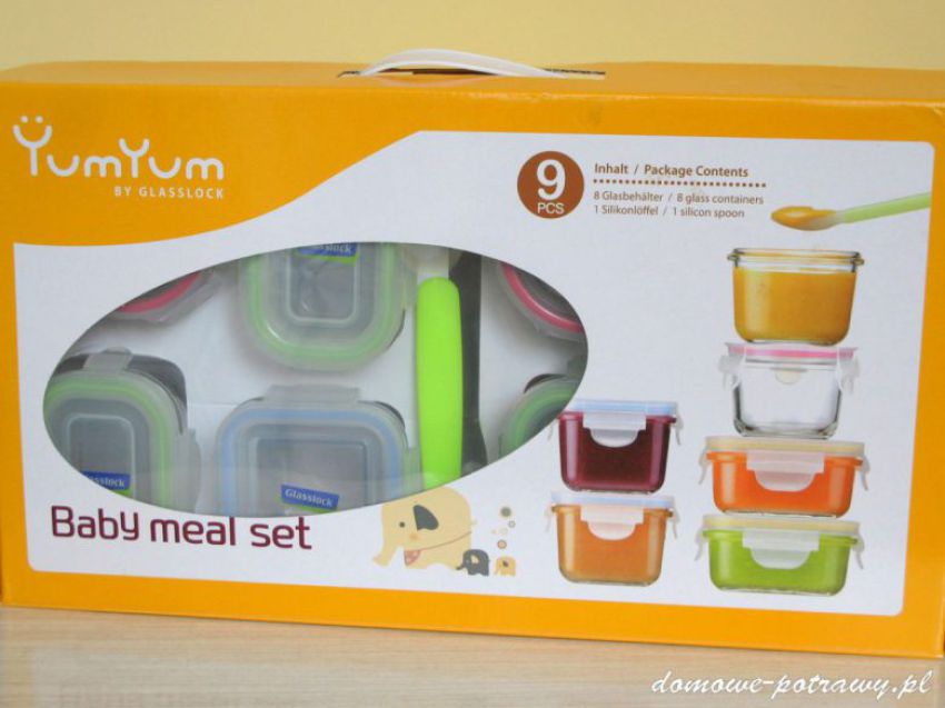 Zupka brokułowo-ziemniaczana dla małych dzieci Zupka brokułowo-ziemniaczana dla małych dzieci