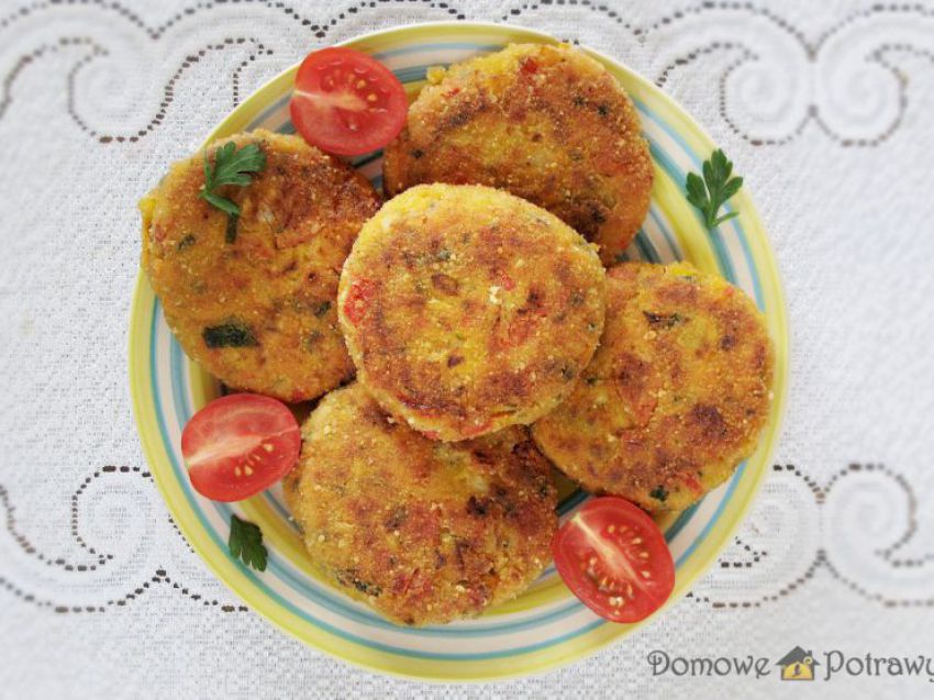 Kotlety warzywne Kotlety warzywne