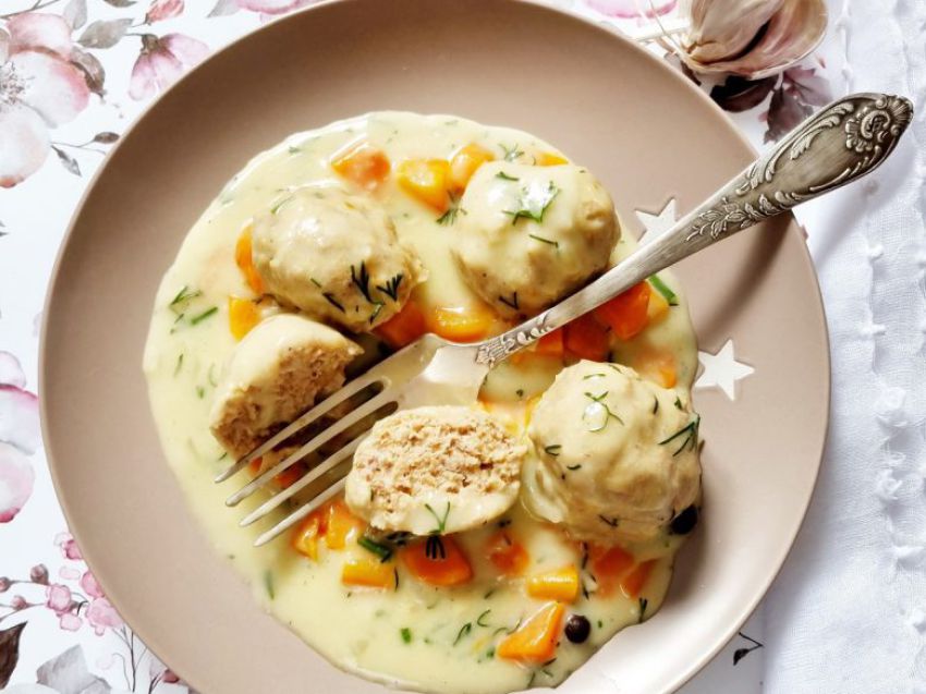 Pulpety w sosie własnym Pulpety w sosie własnym