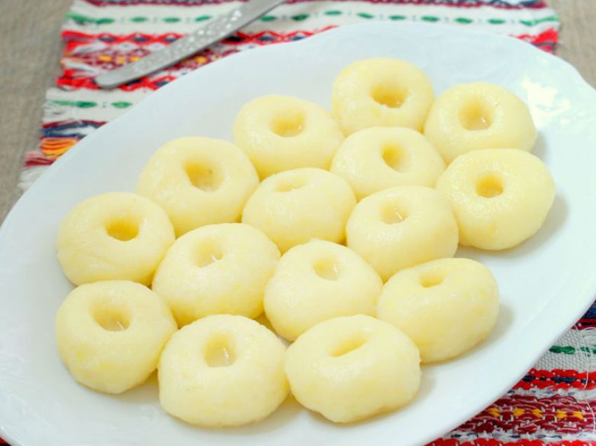 Kluski śląskie Kluski śląskie