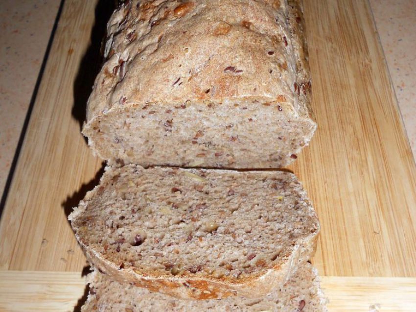 Chleb drwala Chleb drwala