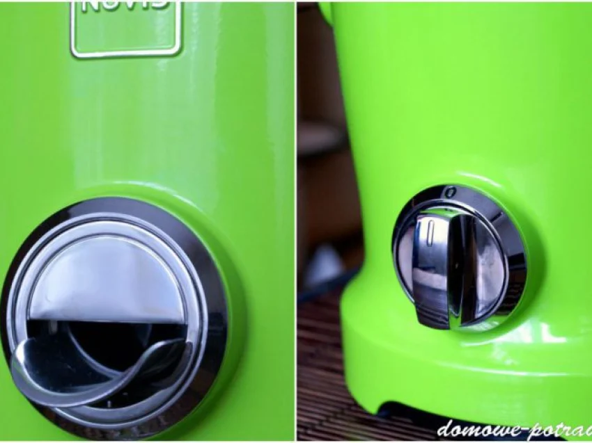Wyciskarka Novis Vita Juicer Wyciskarka Novis Vita Juicer