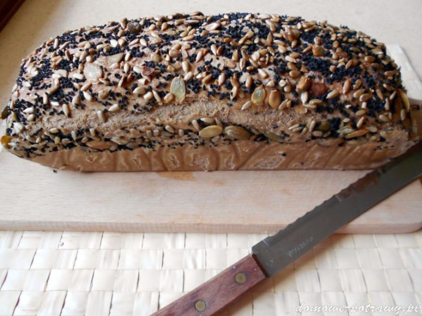 Chleb alpejski Chleb alpejski