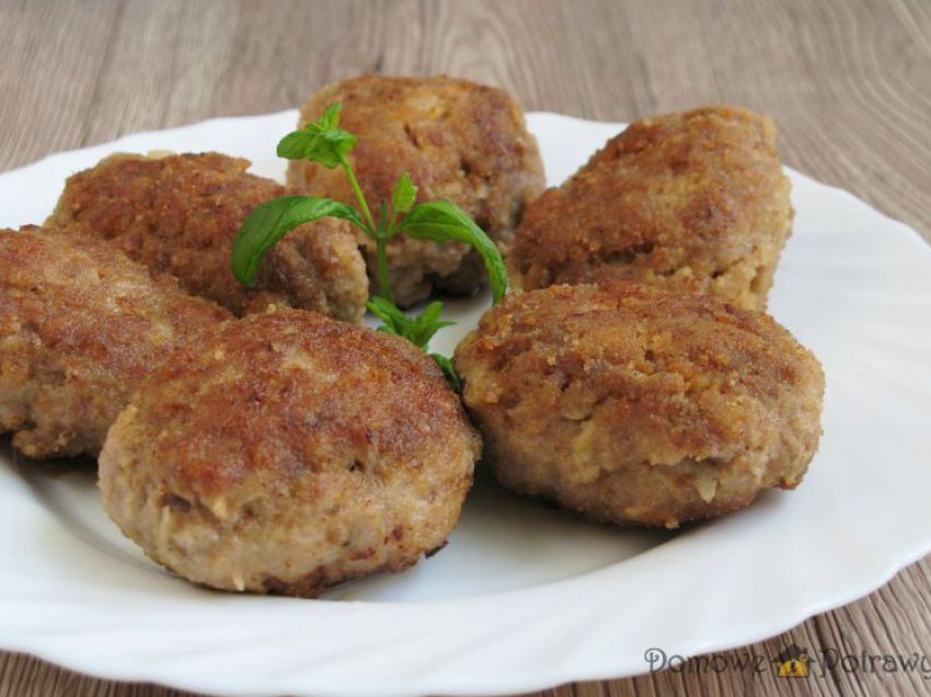 Kotlety mielone Kotlety mielone