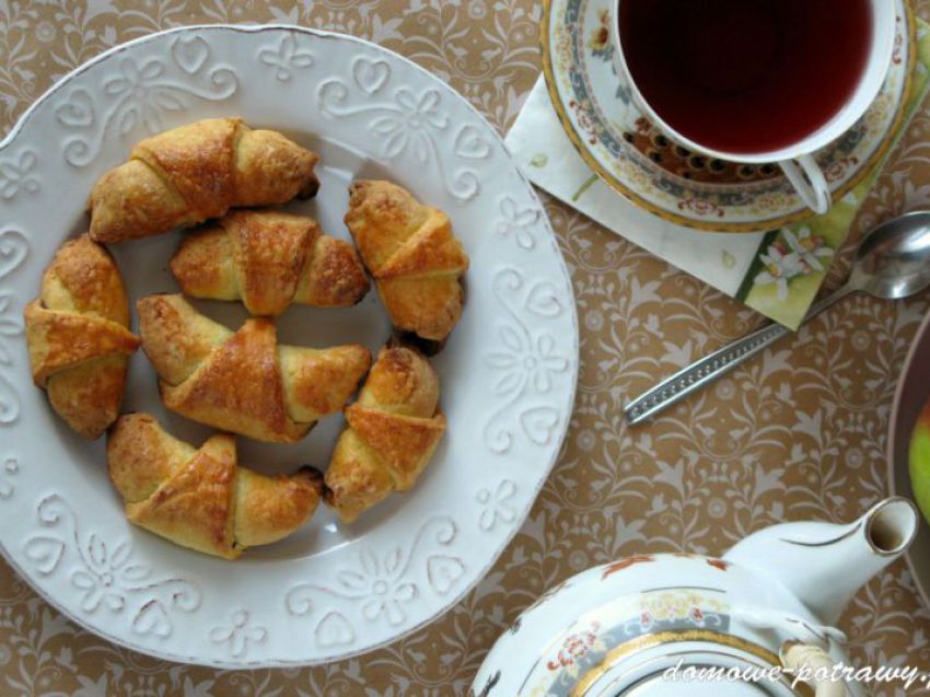 Kruche rogaliki Kruche rogaliki