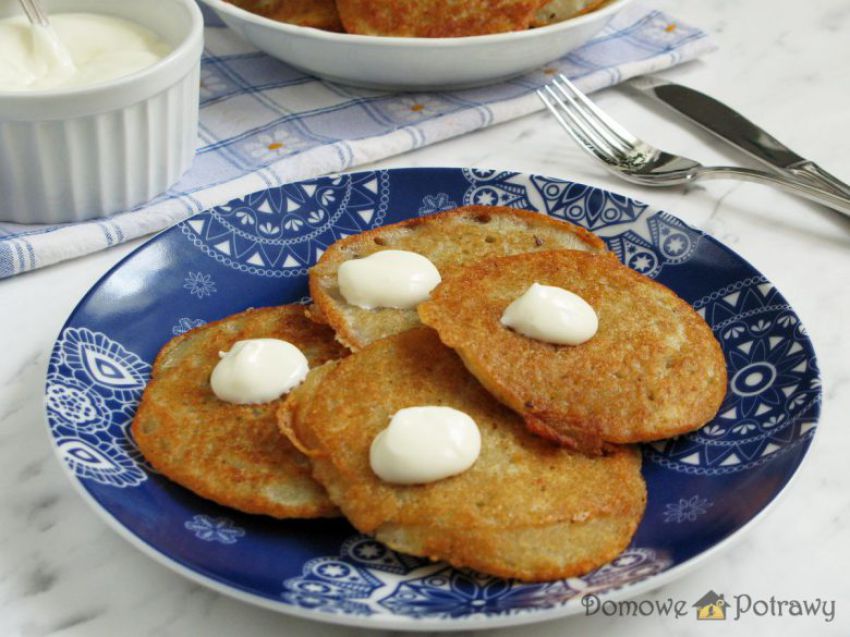 Placki ziemniaczane Placki ziemniaczane