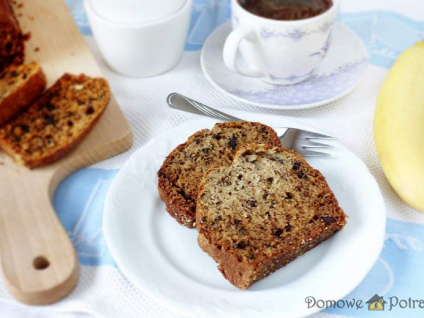 Chlebek bananowy Chlebek bananowy
